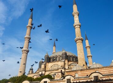 İzmir Çıkışlı Edirne - Kakava Şenlikleri Turu
