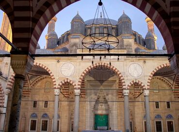 İzmir Çıkışlı Edirne - Kakava Şenlikleri Turu