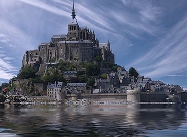 Seine Nehri'nde Paris & Normandiya (Ultra HD) (V)