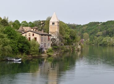 Rhone Nehri & Güney Fransa & Provence Turu (Ultra HD) (V) 