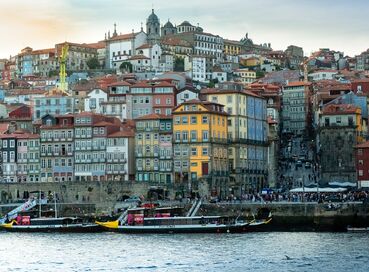  Douro Nehri'nde Portekiz turu (Tüm Turlar Dahil) ( S&C) 3