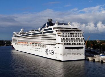 MSC MAGNIFICA ile İSKANDİNAVYA & BALTIK BAŞKENTLERİ & 7 ÜLKE
