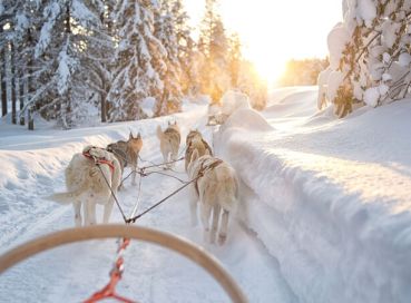 Antalya Çıkışlı Sömestr Özel Kuzey Işıklarının İzinde Lapland (6 gün 5 Gece)