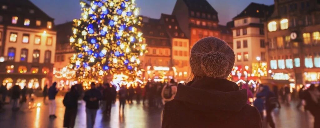 İzmir Çıkışlı Ren Nehri’nde Noel Pazarları Sakin Tur (Zrh-Dus)
