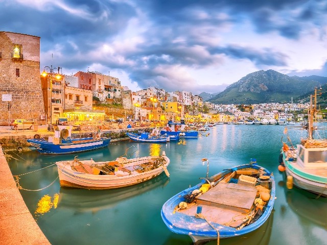 Sicilya ve Malta