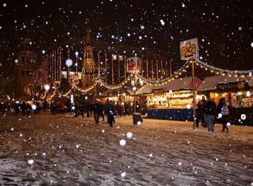 Ren Nehri’nde Almanya Noel Pazarları (Tüm Turlar Dahil) (N)  
