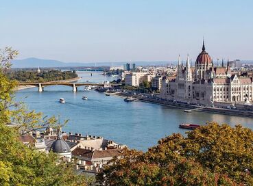 Tuna Nehri’nde Orta Avrupa; Avusturya, Macaristan Ve Slovakya (Ultra Her Şey Dahil) (1)