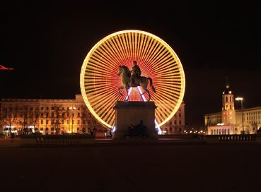 Lyon Işık Festivali