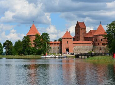 Baltıklar: Litvanya, Letonya Ve Estonya (1)