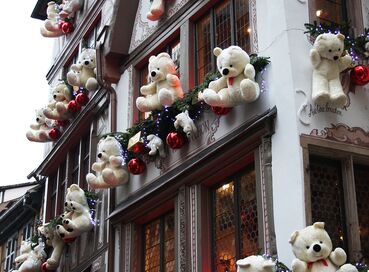 İzmir Çıkışlı Alsace Colmar Noel Pazarları Turu
