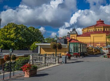 İskandinavya: Danimarka, İsveç ve Norveç