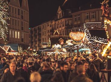 İzmir’den Direkt Sefer İle Ren Nehri’nde Noel Pazarları (Sakin Tur)