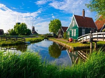 İzmir Çıkışlı Bayrama Özel Belçika & Hollanda Turu (3 Gece)