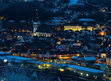 Yılbaşı Dönemi Ren Nehri (Tüm Turlar Dahil) (3)