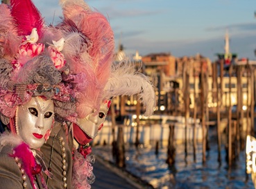 İzmir Çıkışlı İtalya`nın İncileri & Büyülü Venedik Karnavalı Turu