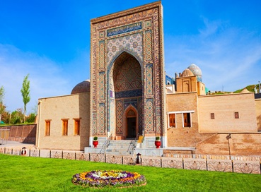 İzmir Çıkışlı Ramazan Bayramı'na Özel İpek Yolu`nun İncileri Özbekistan - Kazakistan Turu