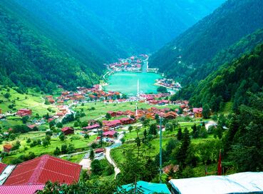 Uçaklı Batumlu Karadeniz Turu