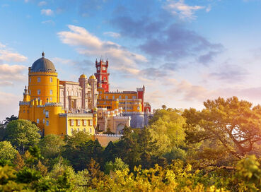 İzmir Çıkışlı Bayrama Özel Tarihin ve Keşiflerin Diyarı Portekiz