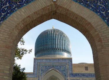 İzmir Çıkışlı Özbekistan`ın Yıldızları Turu