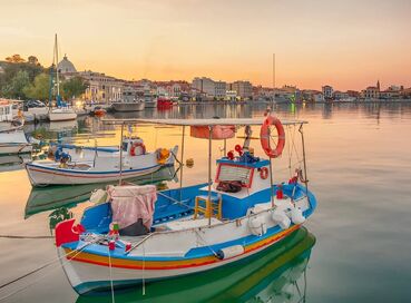 Midilli Adası Turu