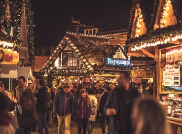 İzmir Çıkışlı Ren Nehri'nde Noel Pazarları Charter (FRA-DUS)