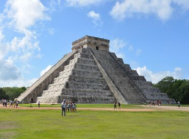  Meksika & Guatemala ( 1 )