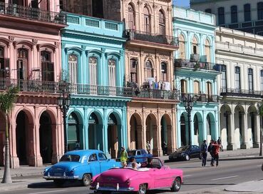 Devrimin ve Ritmin Ruhu; Küba