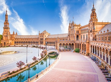 Antalya Çıkışlı Ramazan Bayramına Özel Büyük İspanya ve Endülüs