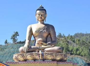 Bhutan ve Nepal (2)