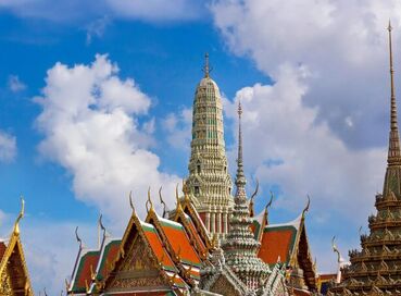 Bangkok ve Phuket