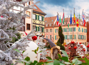 İzmir Çıkışlı Almanya, İsviçre ve Fransa`nın Noel Pazarları Alsace - Colmar Turu