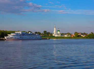 5* MS Alexandra İle Muhteşem Volga Nehrinde Beyaz Geceler (8 Gün - 7 Gece)