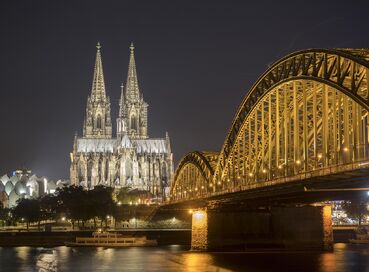 Ren Nehri'nde Noel Pazarları Tüm Turlar Dahil (CGN-ZRH)
