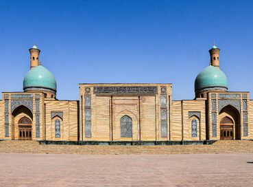 Özbekistan; İpek Yolu (3)