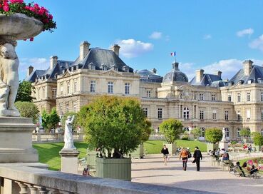 Antalya Çıkışlı Bayram ve Ara Tatile Özel Ekspres Benelüks & Almanya & Fransa Turu