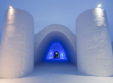 Lapland Igloo Konaklamalı Exclusive ve Buzkıran Turu
