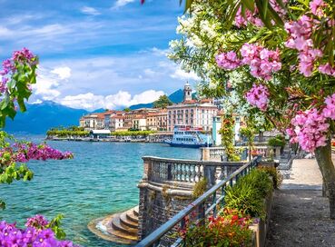 Bernina Express ile İsviçre Alpleri Ve Como Gölü