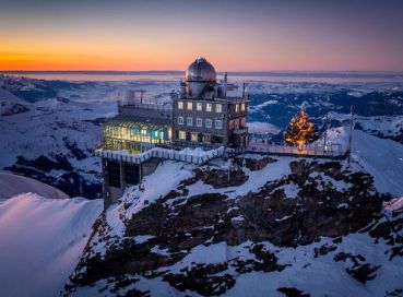 Antalya Çıkışlı Sömestr Özel Alsace Colmar ve Tren ile Alp Dağları Turu