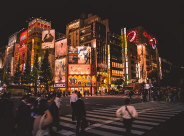 Sakura Dönemi’nde Japonya & Kore Turu (1)