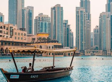 Celestyal Journey ve Qatar Havayolları ile 7 Gece 8 Gün Desert Days