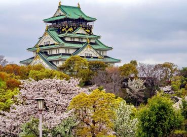 İzmir Çıkışlı Sakura Zamanında Büyük Japonya & Kore Tüm Turlar Dahil