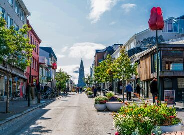 İzlanda; Arzın Merkezine Yolculuk
