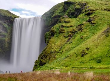 İzlanda; Arzın Merkezine Yolculuk