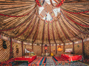 Altın Kartal Festivali’nde Moğolistan