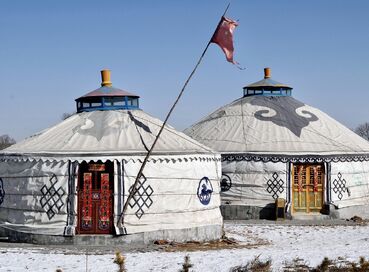 Altın Kartal Festivali’nde Moğolistan