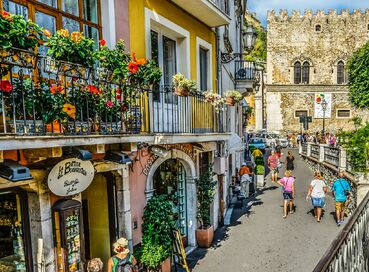 Sicilya ve Malta