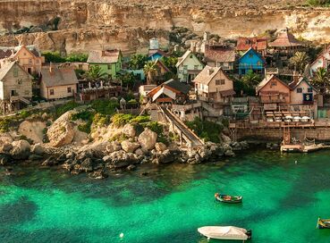 Sicilya ve Malta