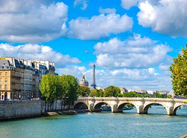İzmir Çıkışlı Kültür ve Eğlence Paris - Disneyland Turu