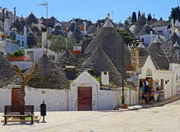 Güney İtalya; Puglia