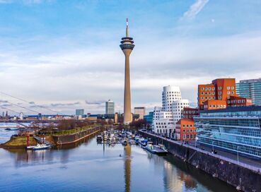 İzmir’den Direkt Sefer İle Yılbaşı Dönemi Ren Nehri (Sakin Tur)
